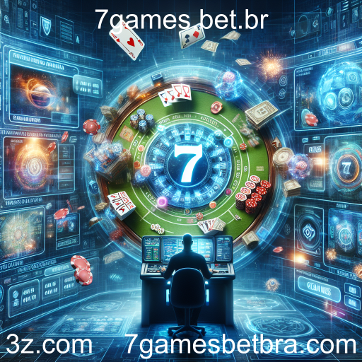 Descubra o Mundo dos Cassinos Online com 7games.bet.br