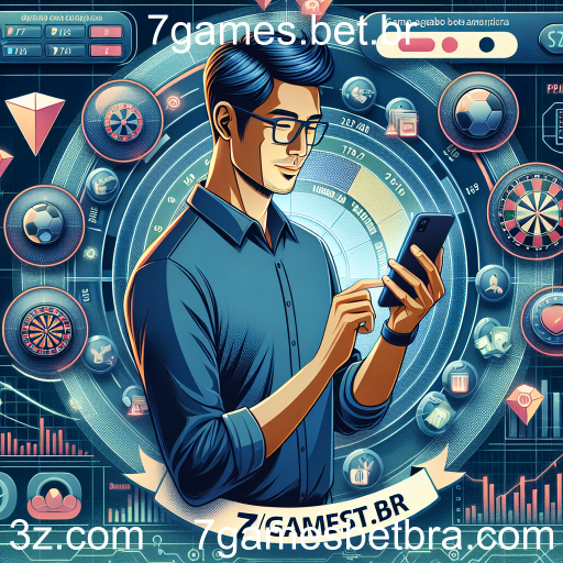 Apostas Móveis: A Revolução no Jogo Online