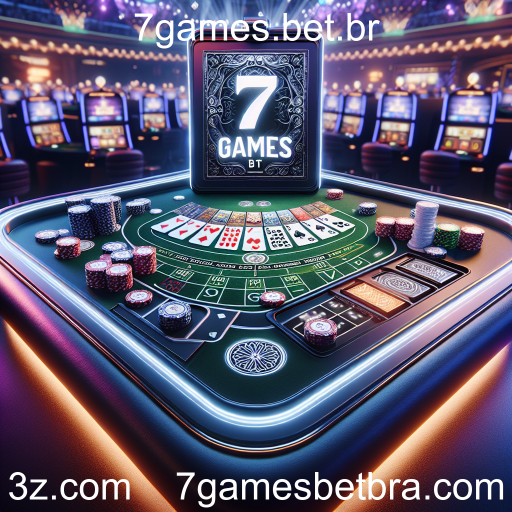 Descubra o Mundo dos Jogos de Mesa no 7games.bet.br